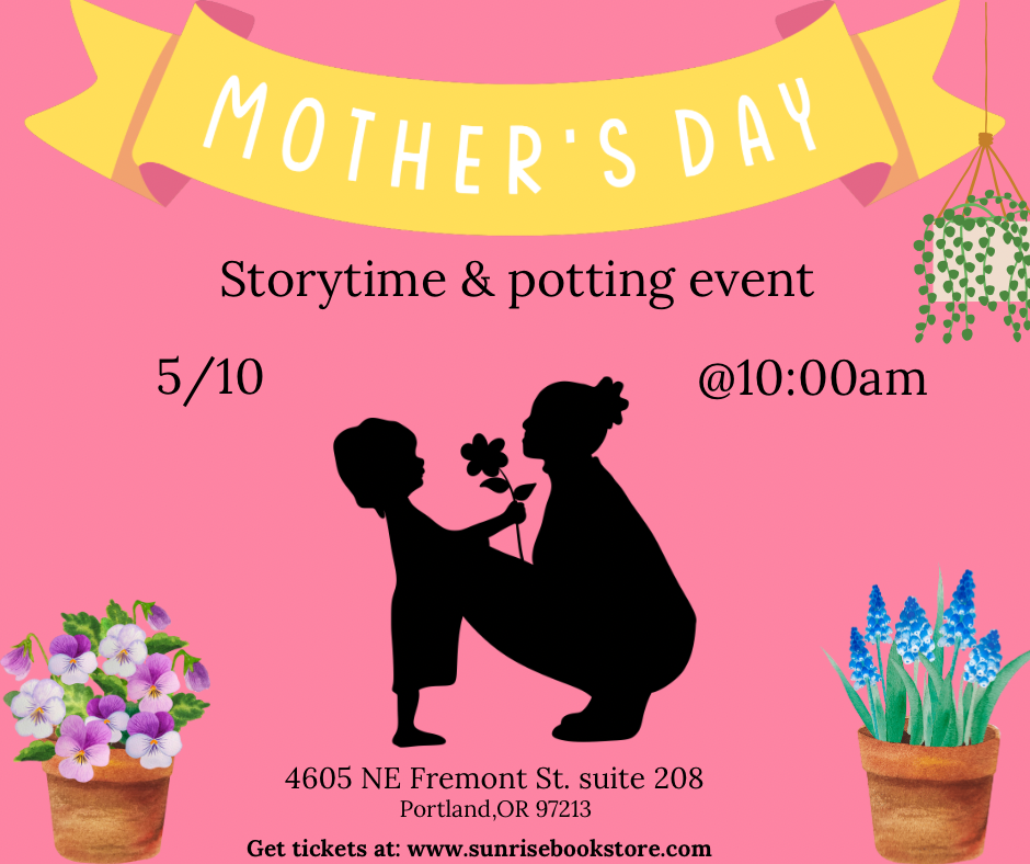 Mothers Day Storytime & Potting event