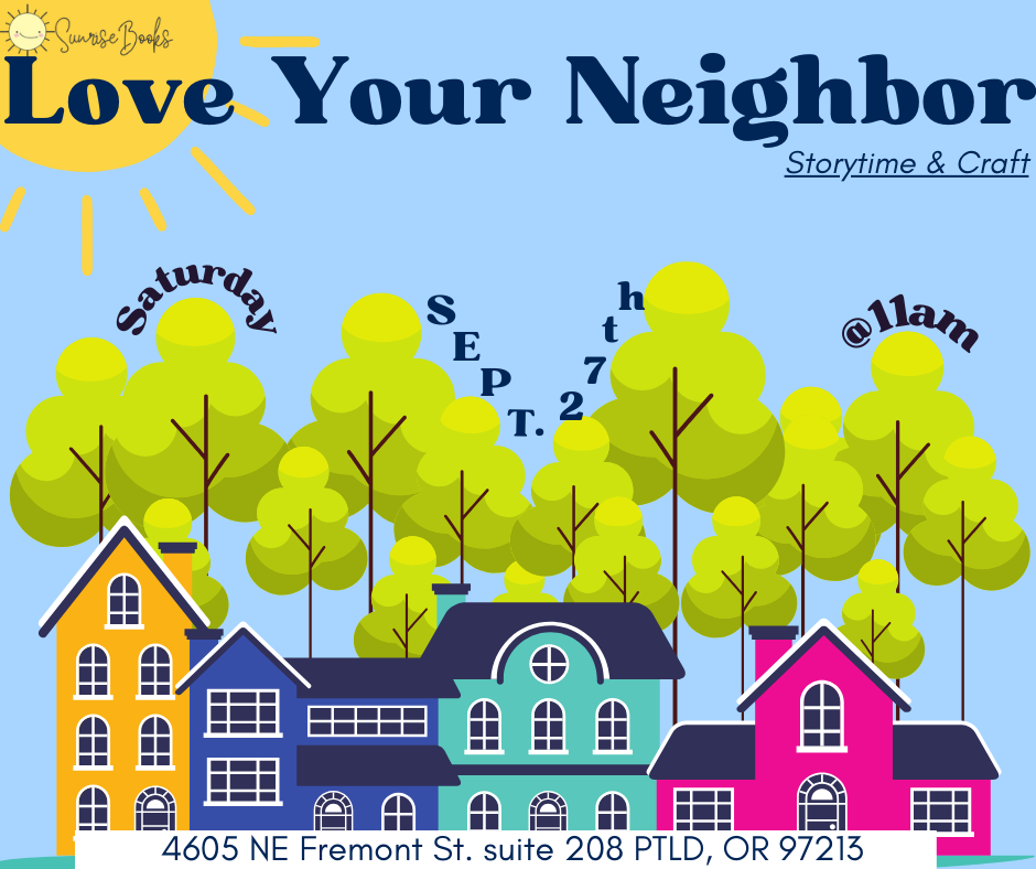 Love Your Neighbor