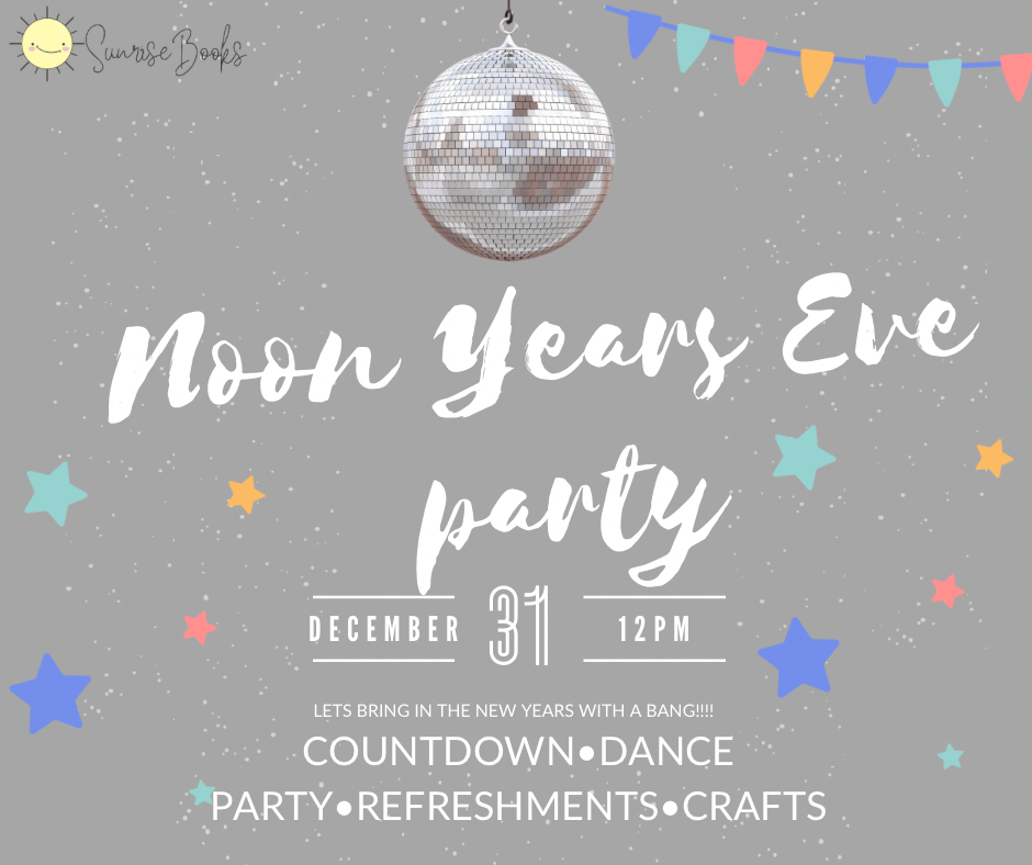 Noon Years Eve Party