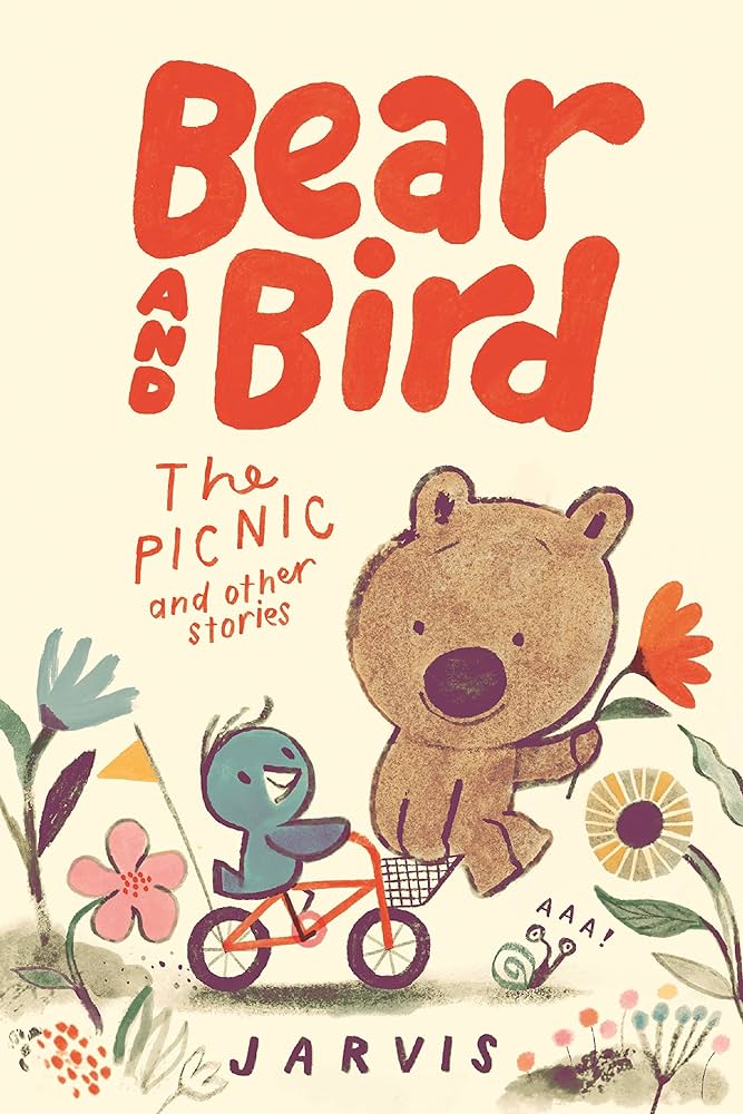 Bear and Bird: The picnic and other stories