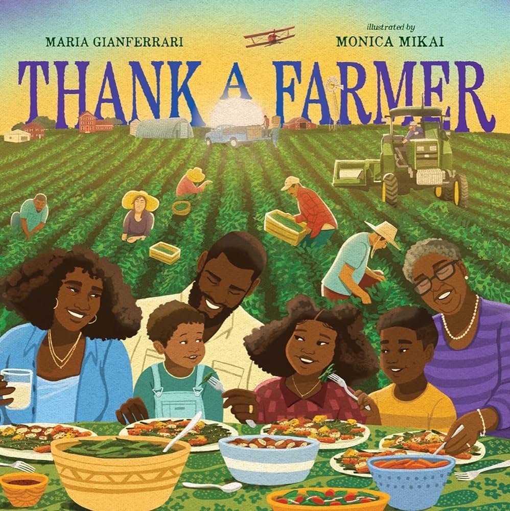 Thank A Farmer