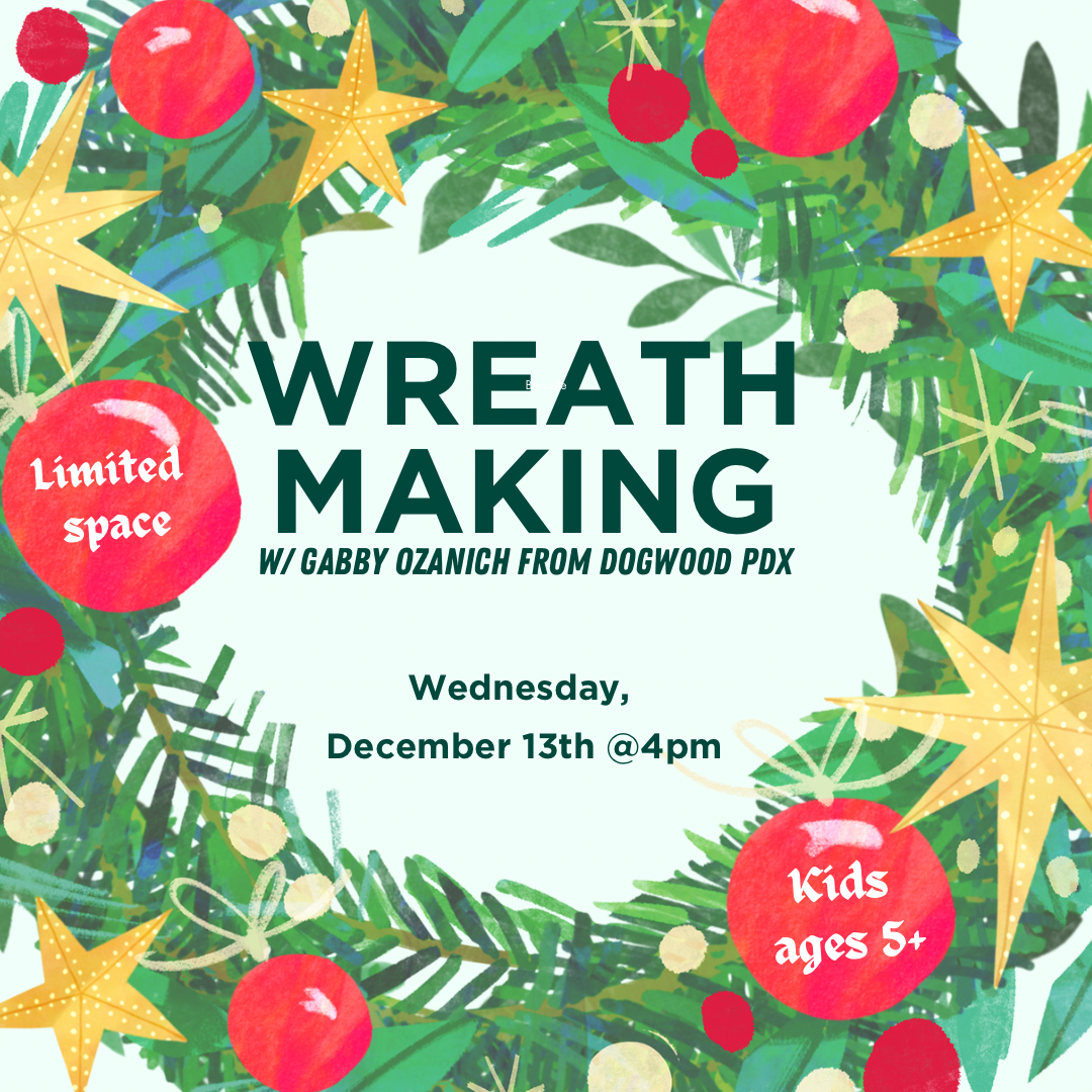 Wreath Making workshop