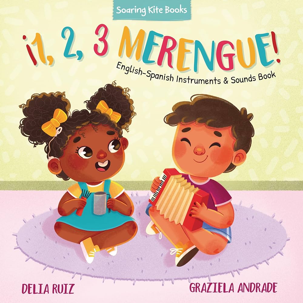 1, 2, 3 Merengue