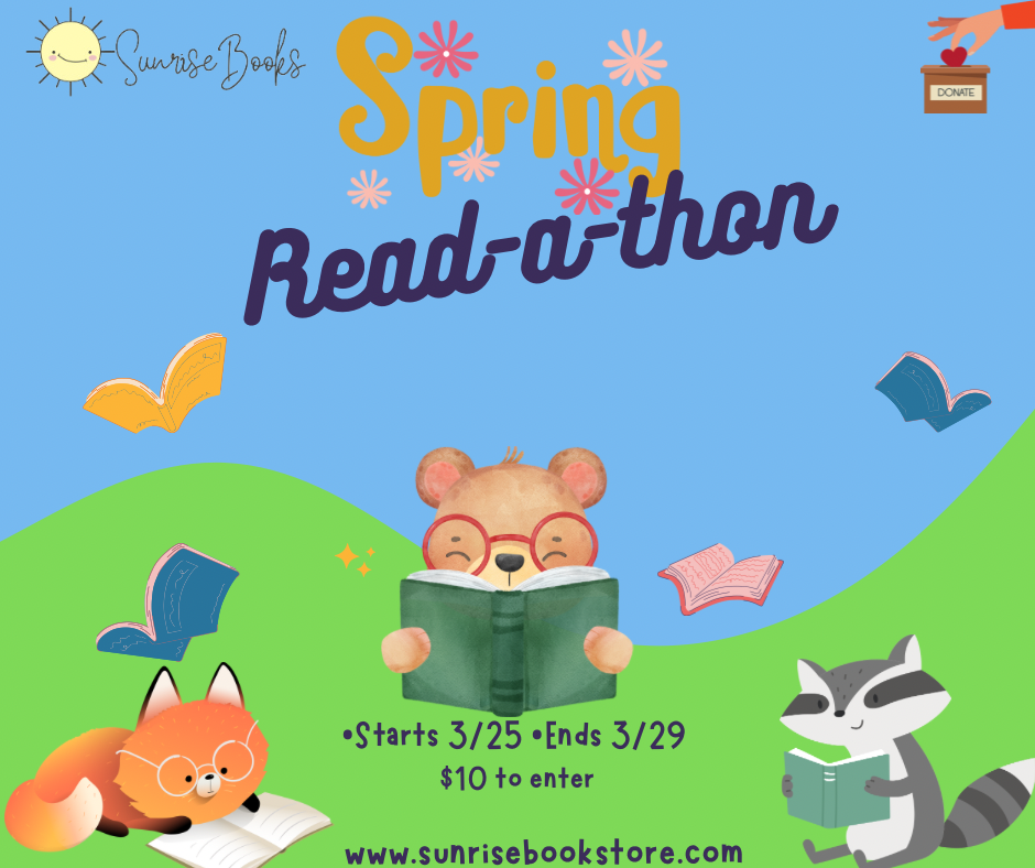Spring Read-A-Thon