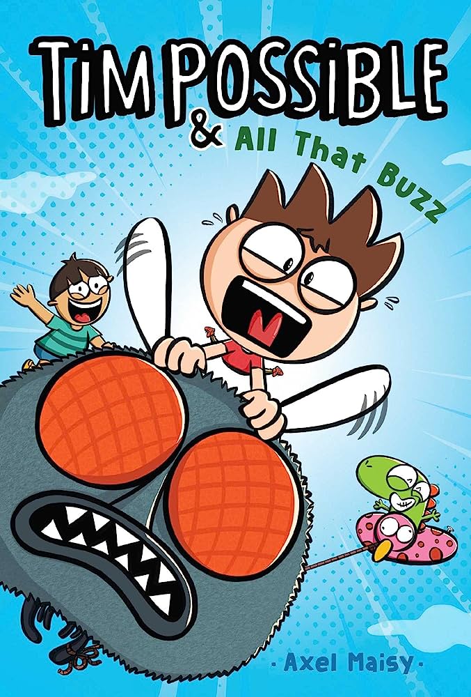 Tim Possible: All that Buzz
