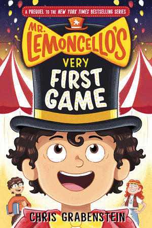 Mr. Lemoncellos Very First Game