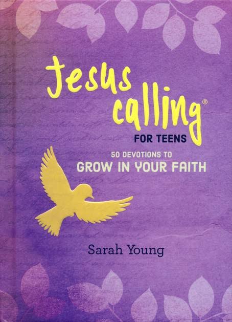 Jesus Calling for Teens