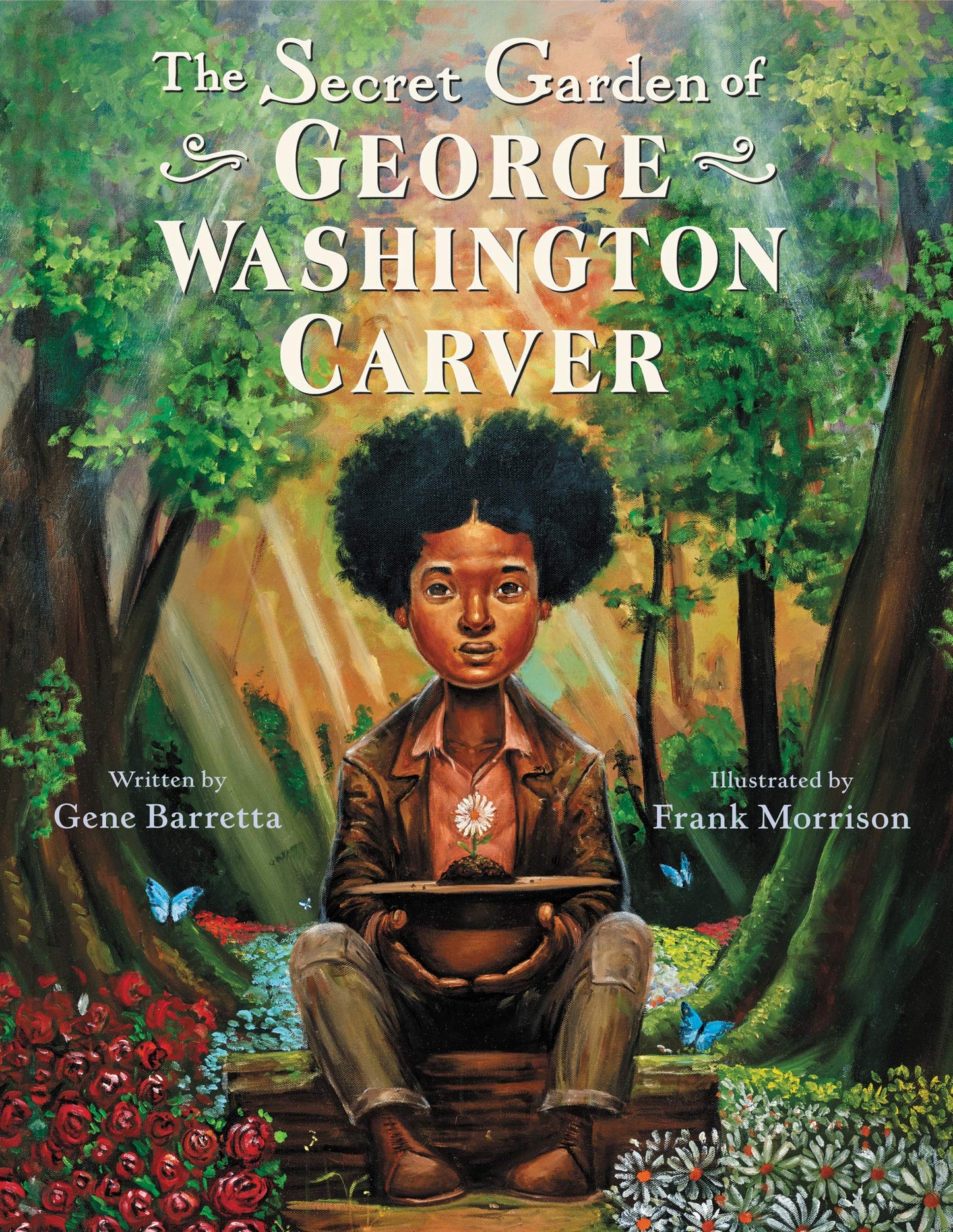 The Secret Garden Of George Washington Carver