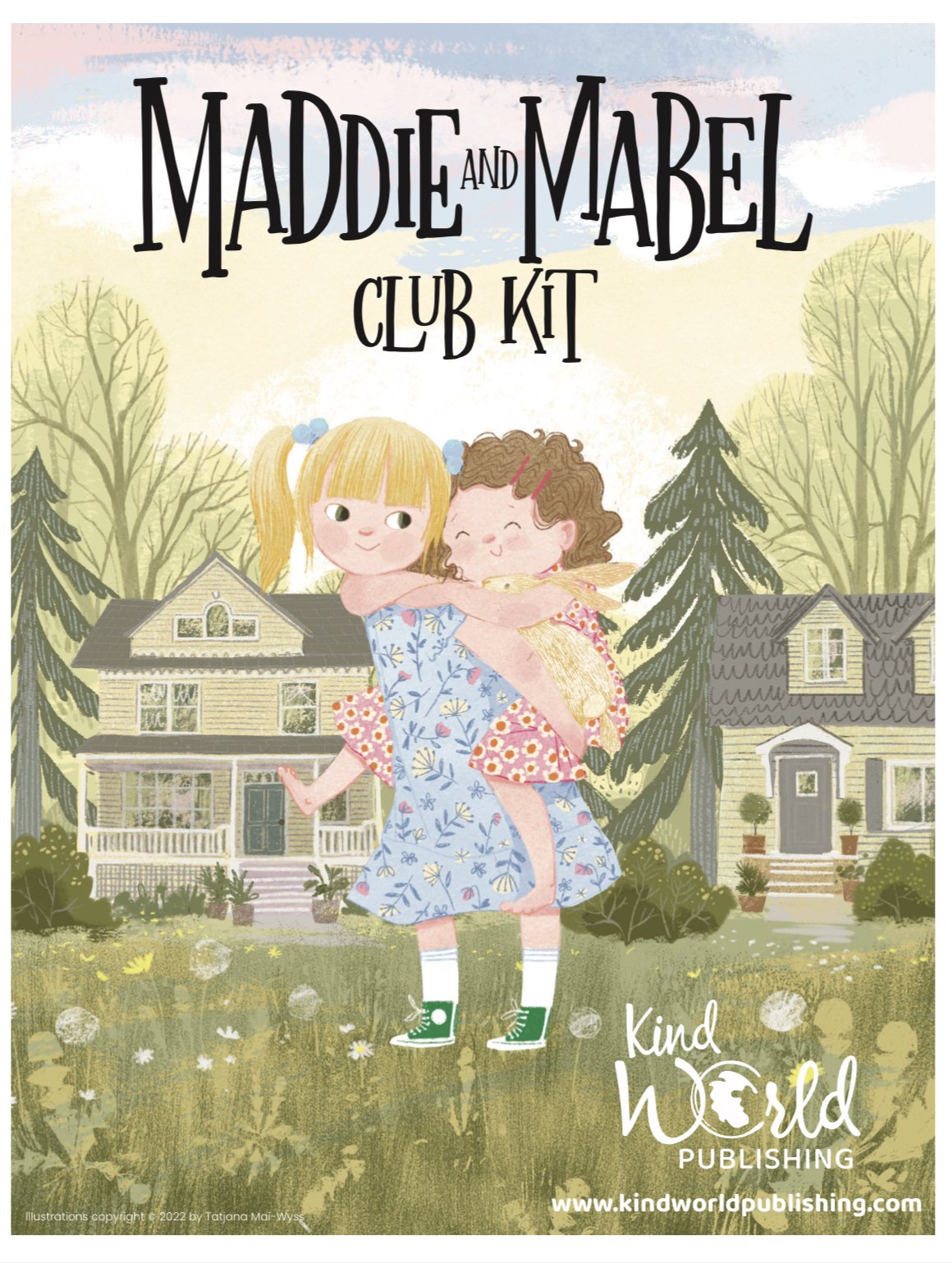 Maddie and Mabel