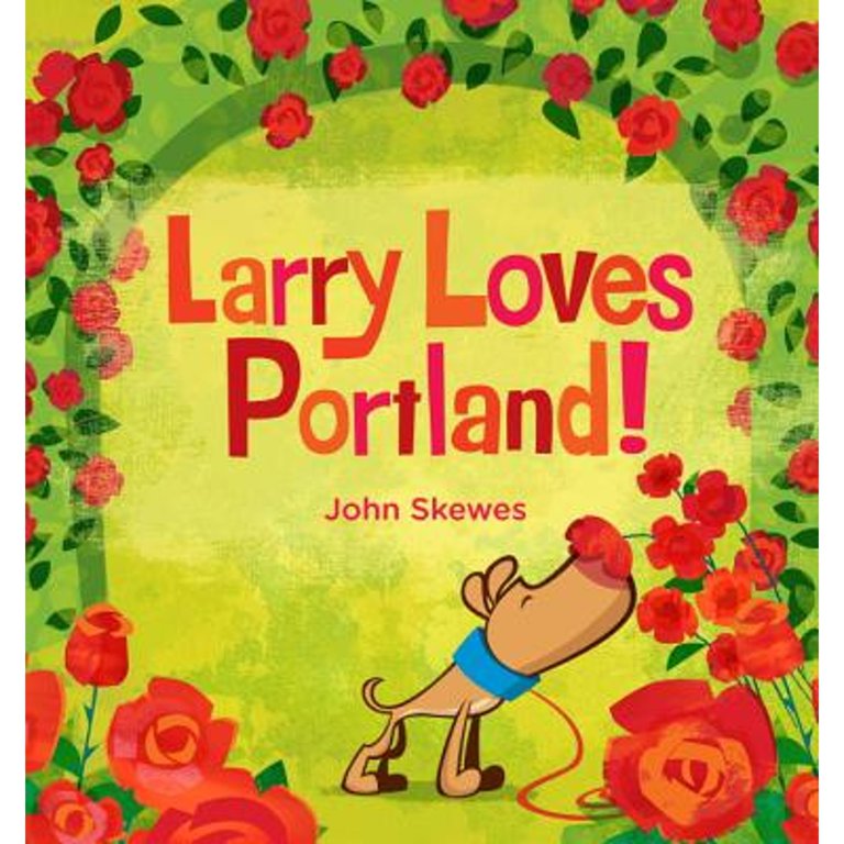 Larry Loves Portland