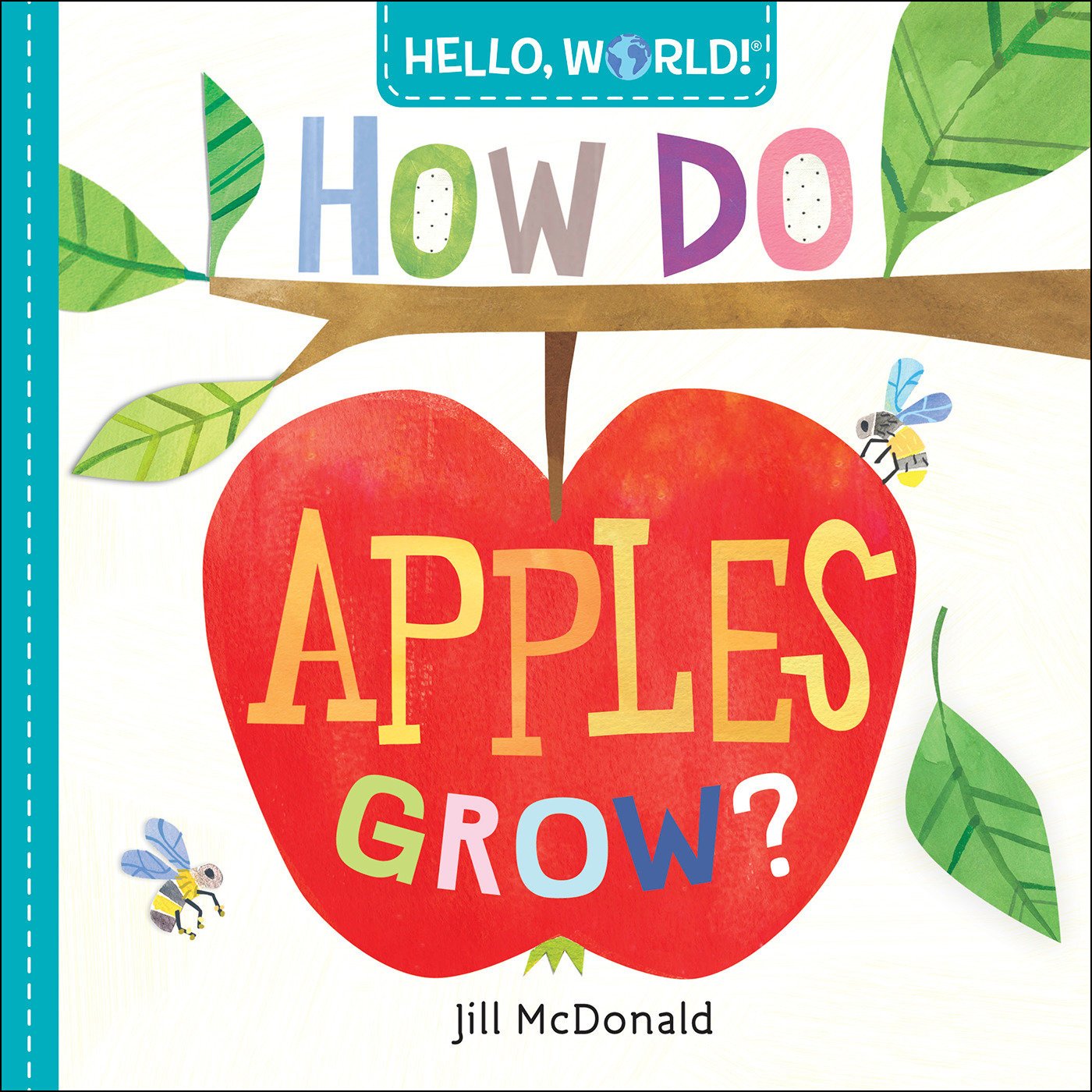How Do Apples Grow