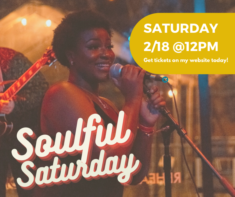 Soulful Saturday