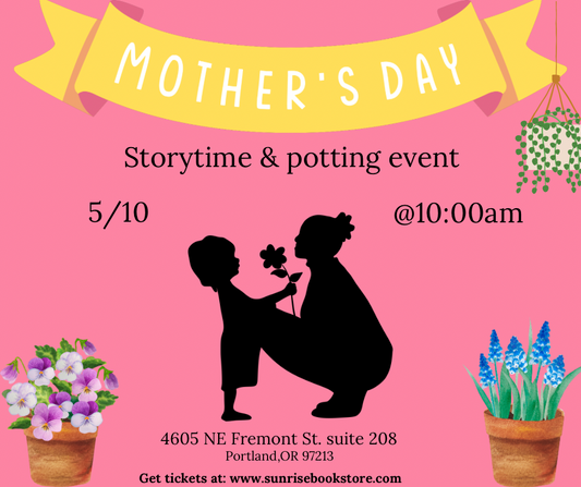 Mothers Day Storytime & Potting event
