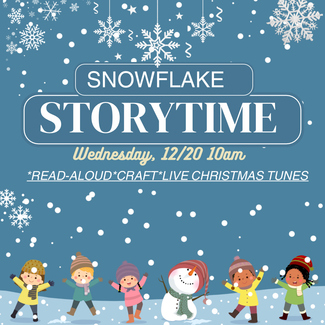 Snowflake storytime