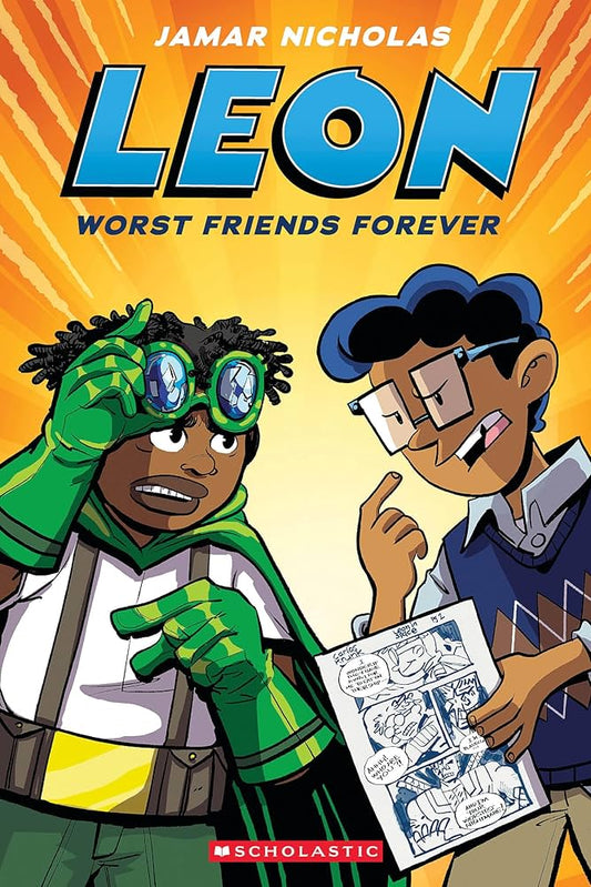 Leon Worst Friends Forever