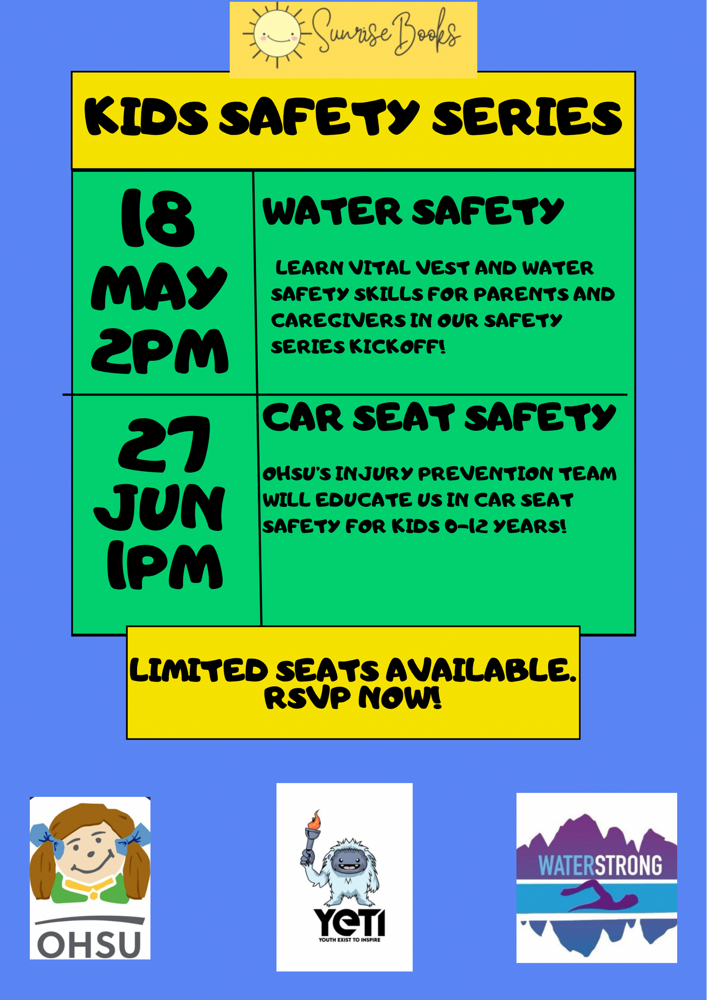 Kid Safety Series: Water Safety