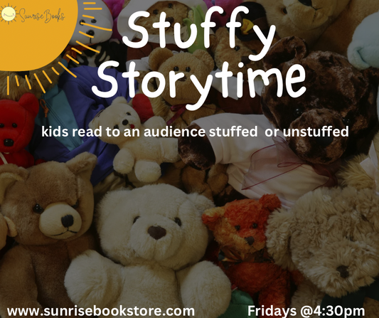 Stuffy Storytime