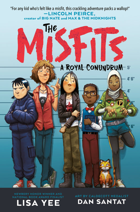 Misfits: a Royal Conundrum