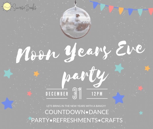 Noon Years Eve Party