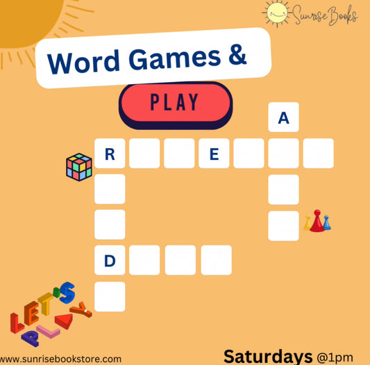 Word Games & Play