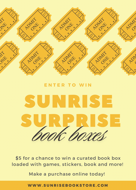 Sunrise Surprise Book Boxes