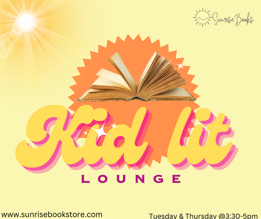 Kid Lit Lounge