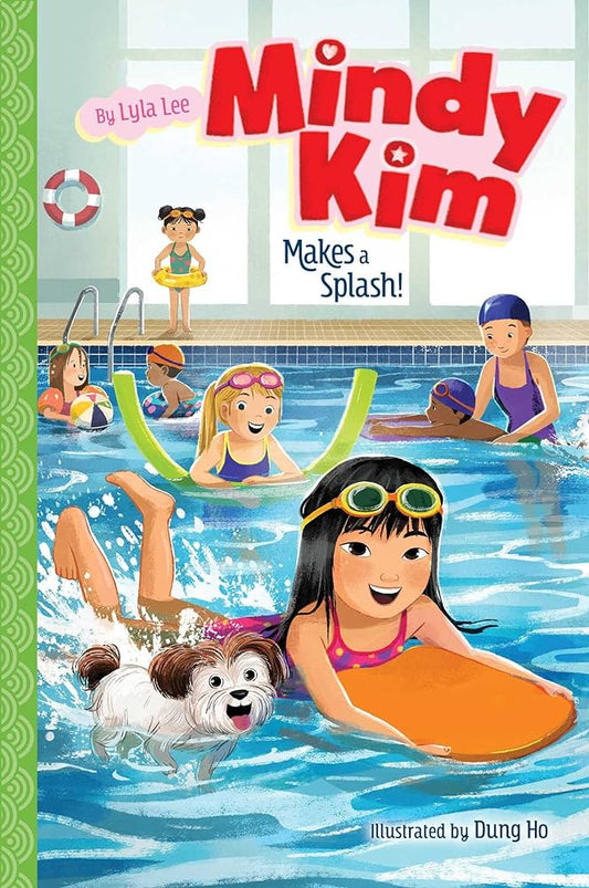 Mindy Kim: Makes A Splash