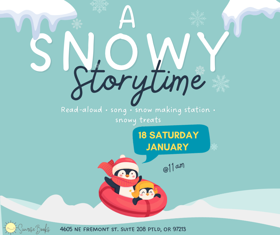 A Snowy Storytime