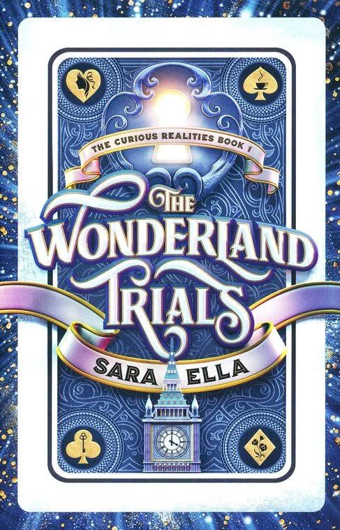 The Wonderland (The Curious Realities Book 1)