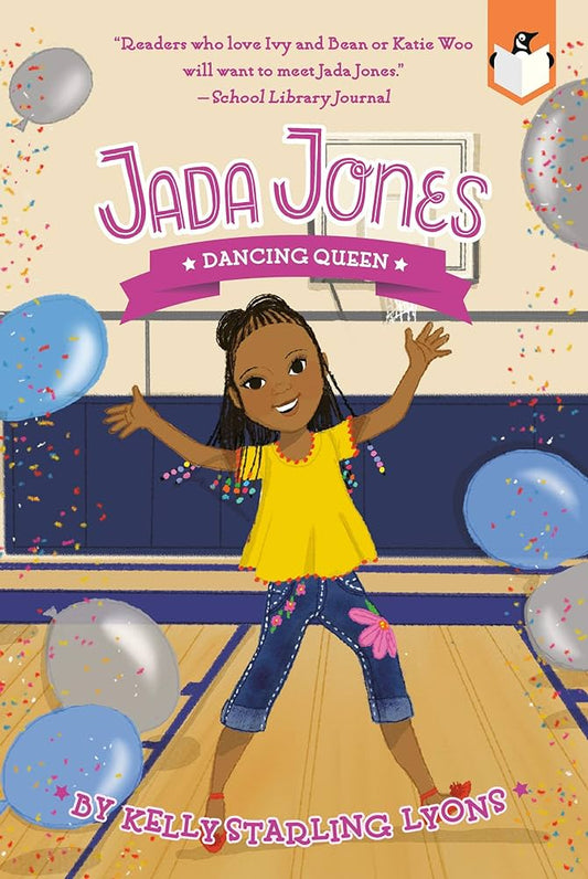 Jada Jones: Dancing Queen