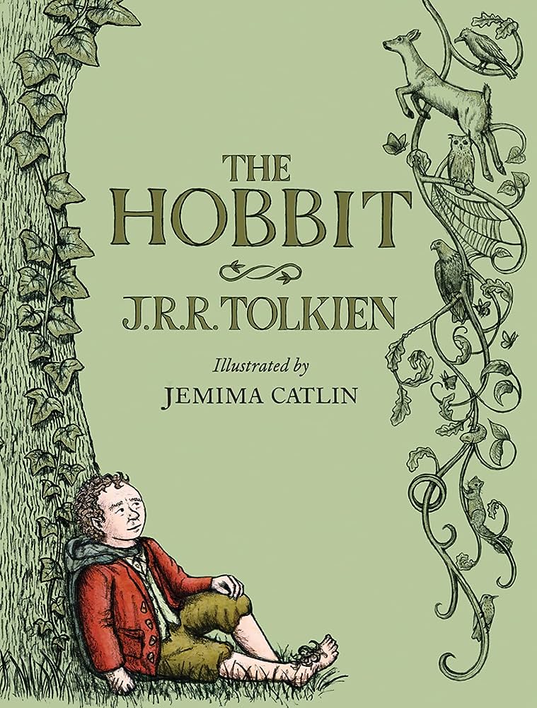 The Hobbit: The illustrated Version