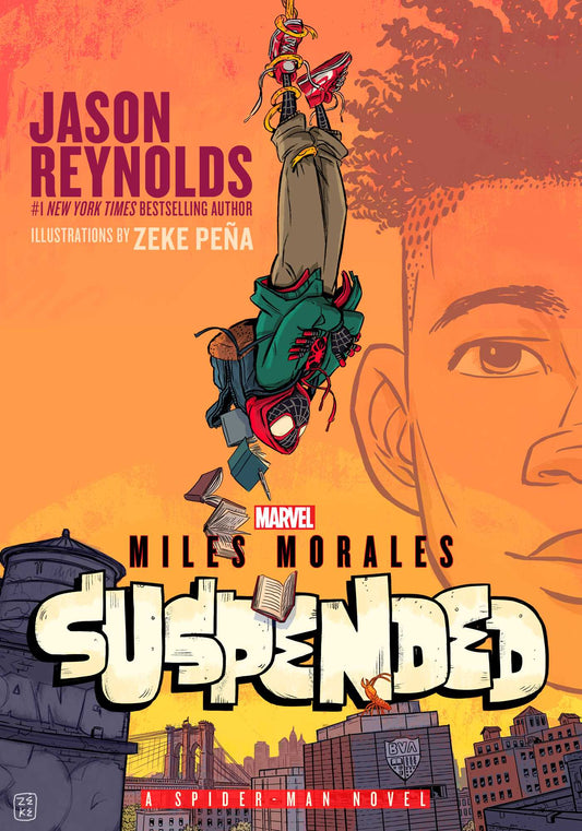 Miles Morales: Suspended