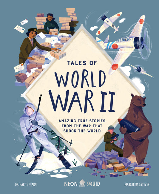 Tales From War World 2