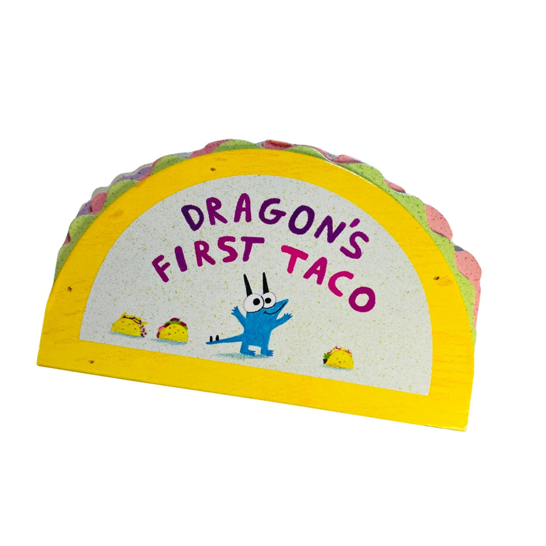 Dragons First Taco