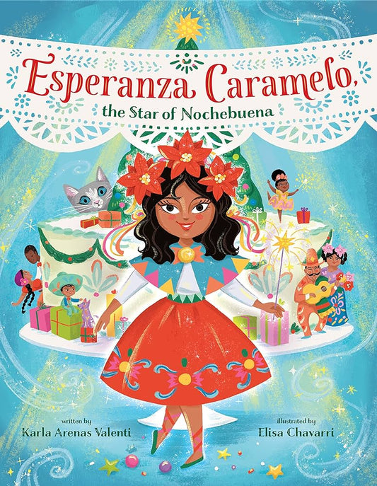 Esperanza Caramela, the Star of Nochebuena