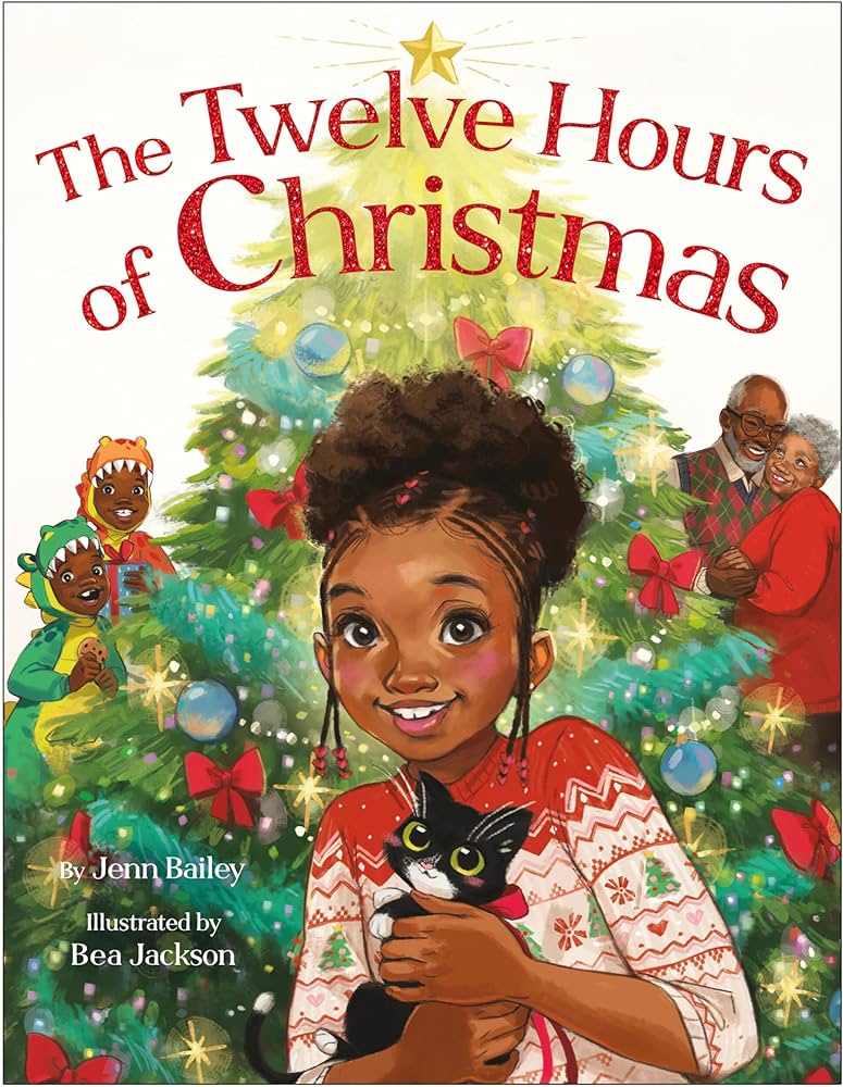The Twelve Hours of Christmas