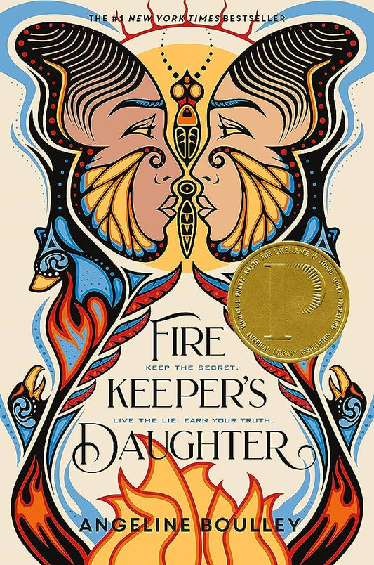 Fire Keepers Daughter