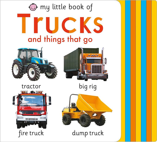 Trucks and Things that Go