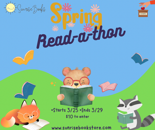 Spring Read-A-Thon