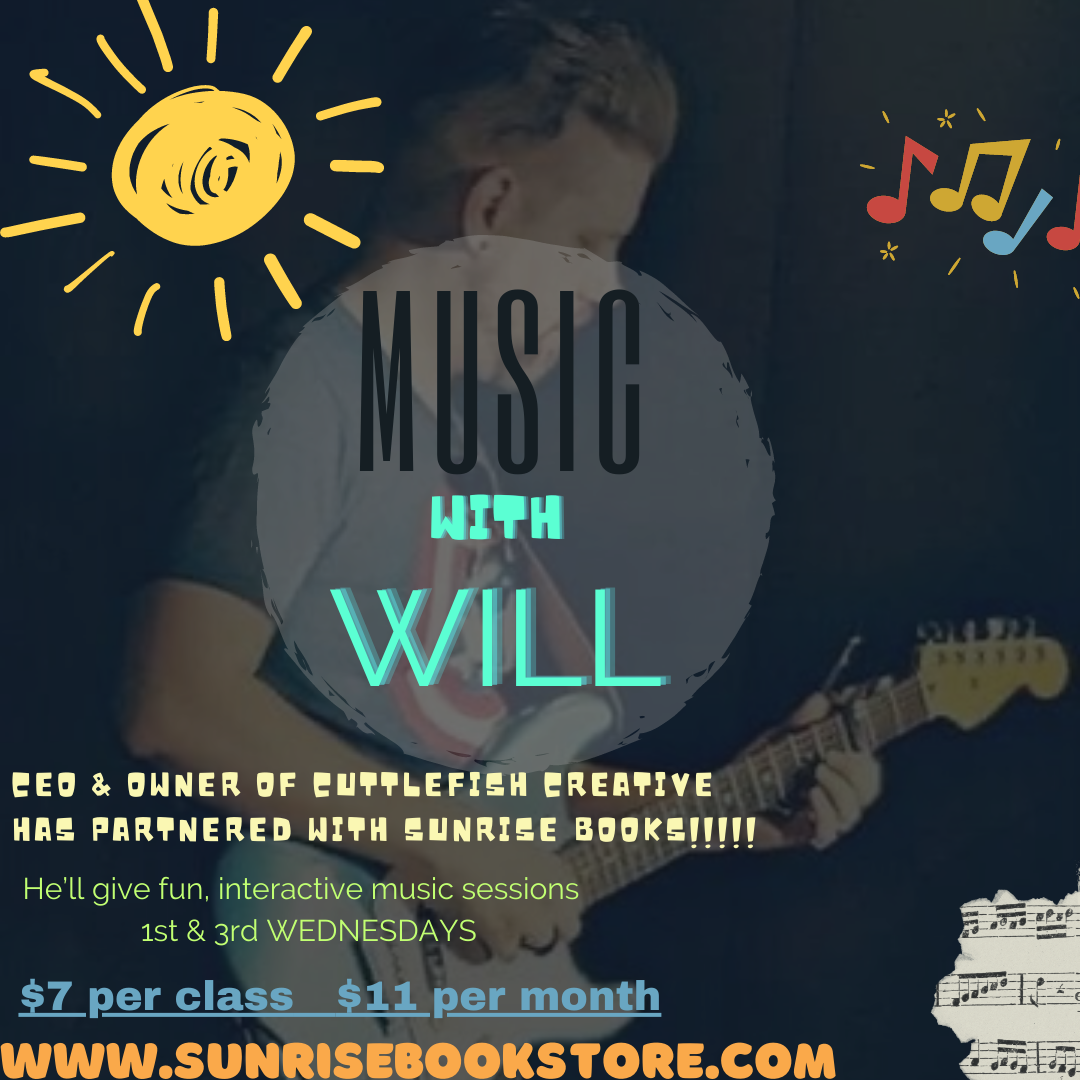 Music with Will