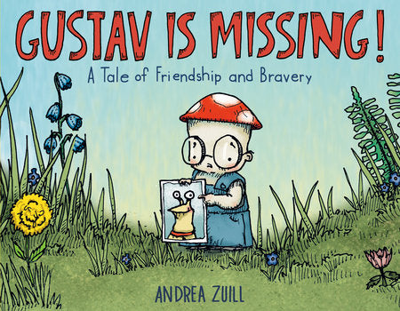 Gustav is Missing
