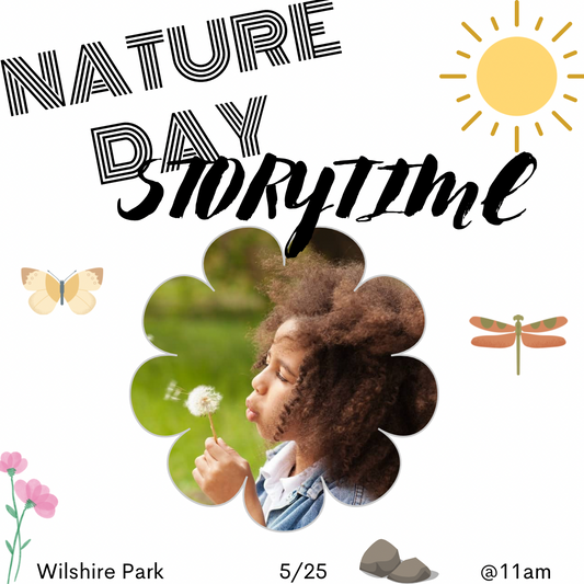 Nature Day Storytime