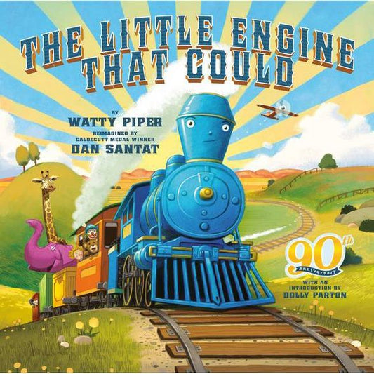 The Little Engine That Could( 90th Anniversary Edition)