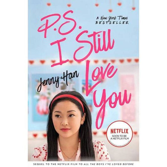 P.S I Still Love You by Jenny Han
