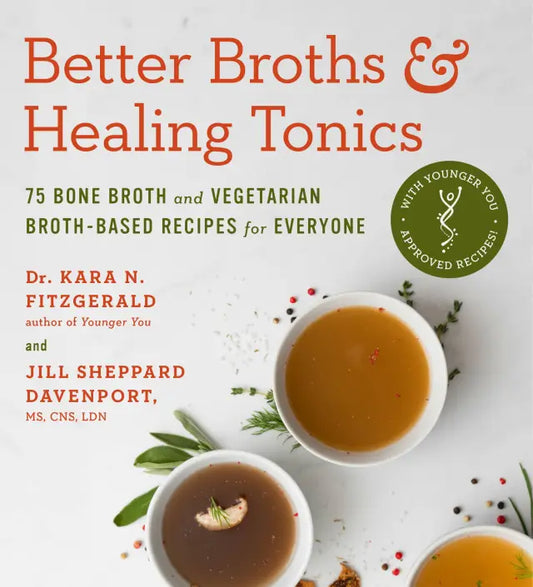 Bone Broth & Healing Tonics