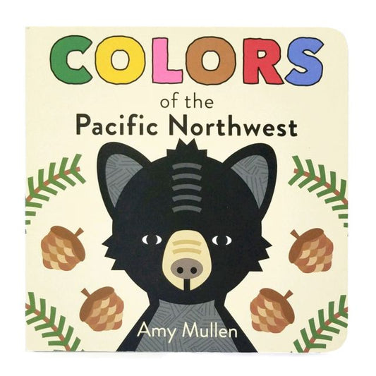 Colors of the Pacific Northwest
