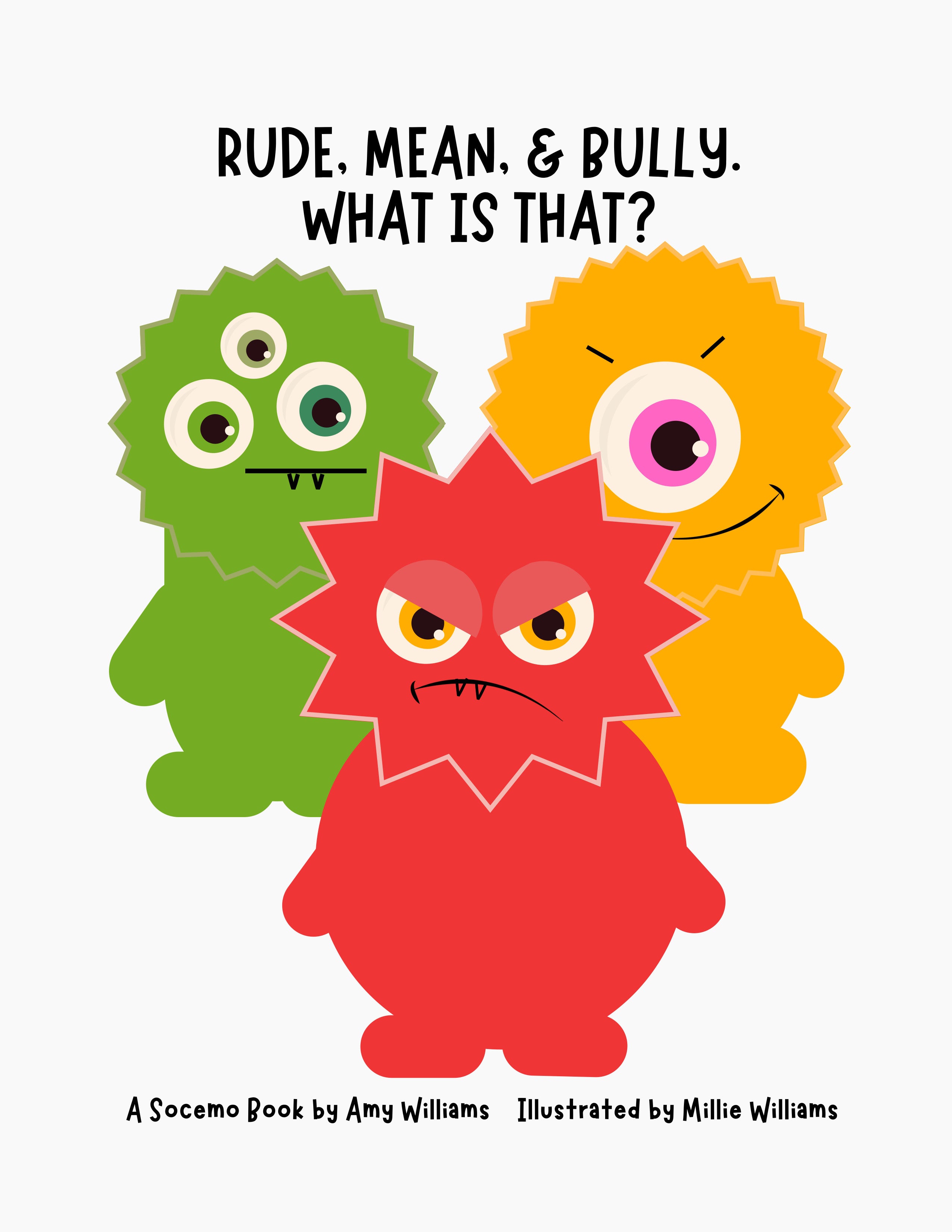 Mean, Rude and Bully: What is that – sunrisebookstore