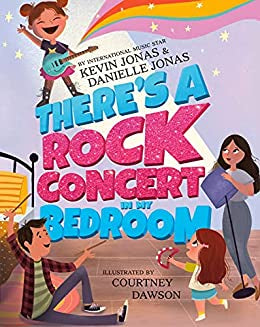 There’s A Rock Concert in my Bedroom