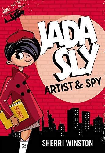 Jada Sly Artist & Spy
