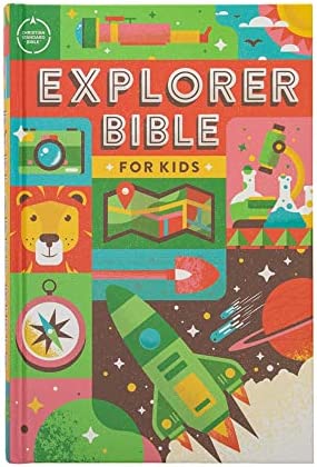 Explorer Bible for Kids